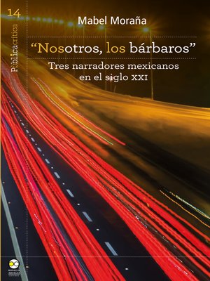 cover image of "Nosotros, los bárbaros"